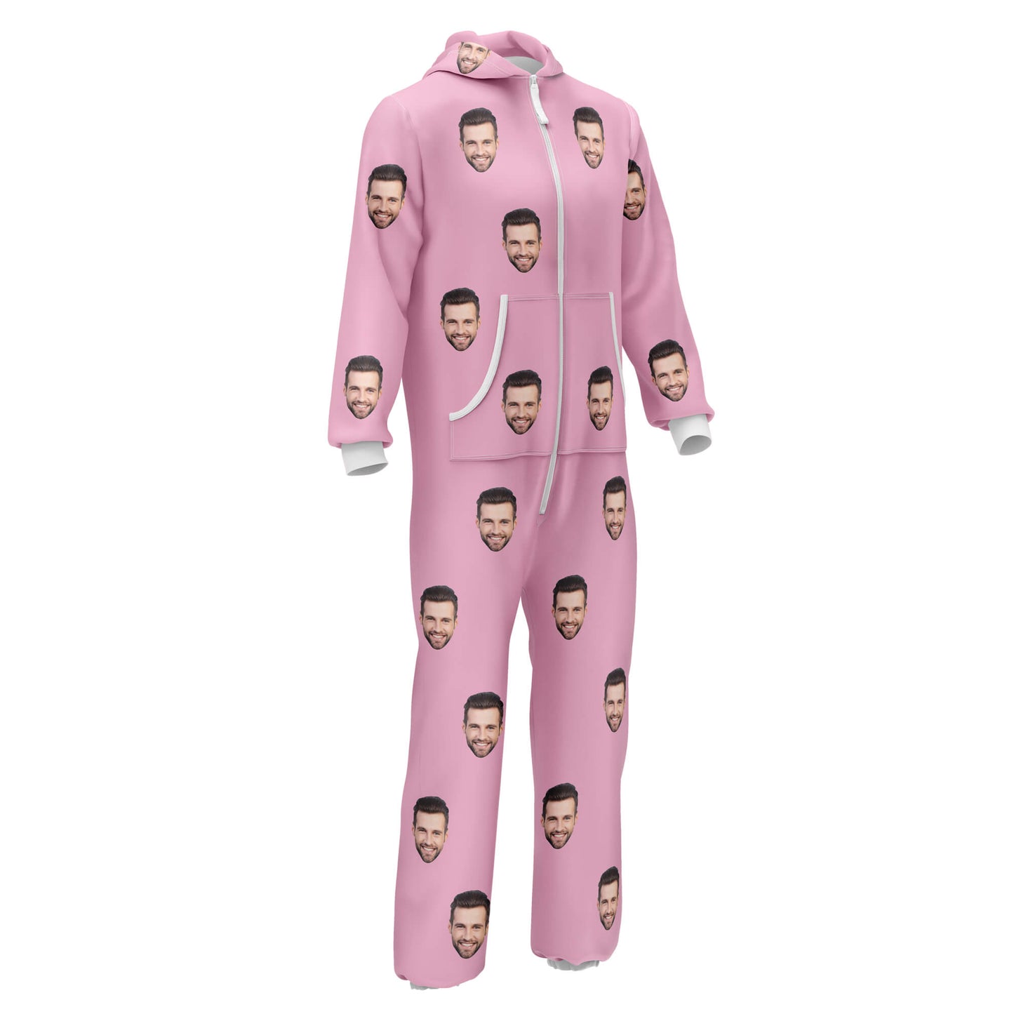 Custom Face Onesie