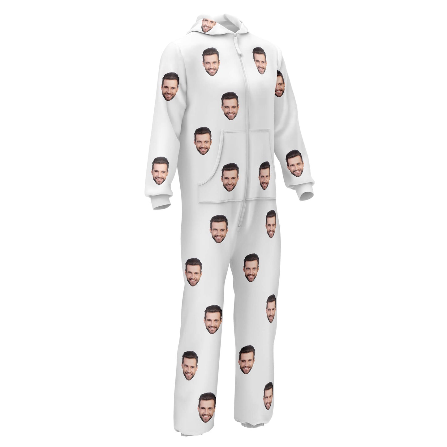 Custom Face Onesie