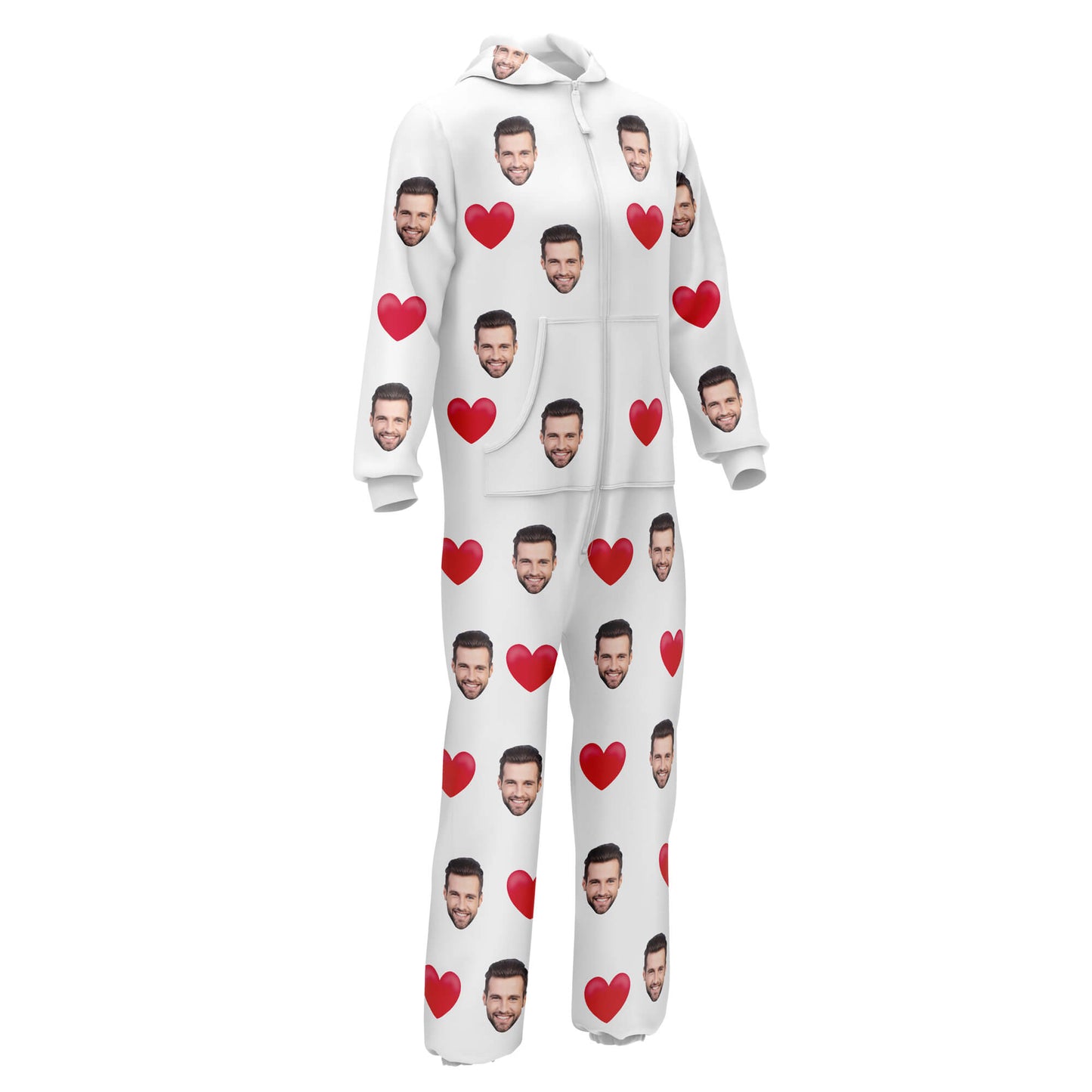 Custom Love Onesie