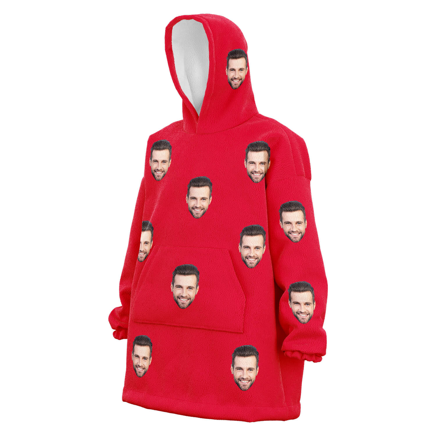 Hoodies with faces on 2024 them